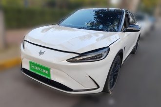 ARCFOX极狐 极狐 阿尔法S 2023款 603D 森林版 320kW