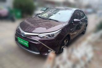 丰田 雷凌 2017款 改款双擎 1.8H GS-L E-CVT领先版 国V