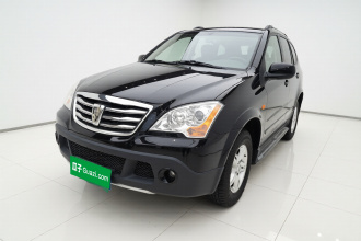 荣威W5 2014款 1.8T 2WD 自动胜域特装版