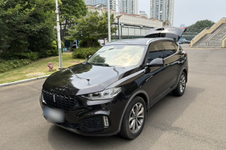 魏牌 VV6 2018款 2.0T 两驱旗舰型 国V