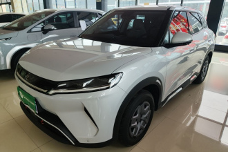 比亚迪 元UP 2025款 301KM 领航型