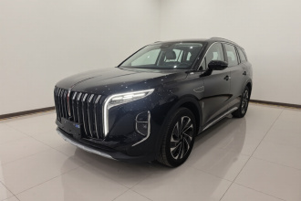 红旗HS7 PHEV 2024款 2.0T PHEV 四驱旗畅版 6座