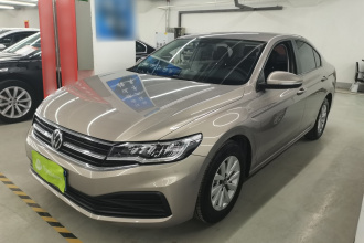 大众 宝来 2021款 1.5L 手动时尚智联版