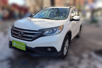 本田CR-V 2012款 2.4L 四驱豪华版