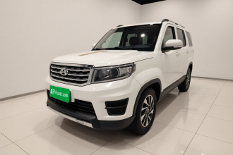 长安欧尚X70A 2018款 1.5L 手动舒适型