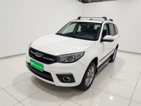 奇瑞 瑞虎3 2016款 1.6L CVT智尚版