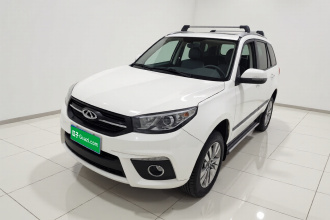 奇瑞 瑞虎3 2016款 1.6L CVT智尚版