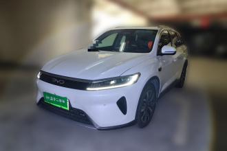 比亚迪 海狮05 DM-i 2025款 DM-i 智驾版 115KM尊荣型