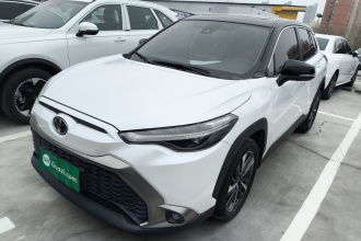 丰田 锋兰达 2022款 2.0L CVT豪华PLUS版