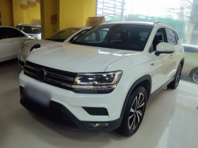 大众 途岳 2022款 280TSI 两驱豪华版