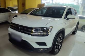 大众 途岳 2022款 280TSI 两驱豪华版