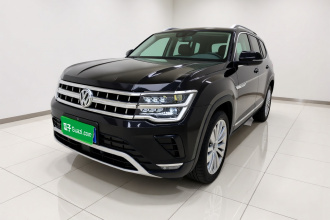 大众 途昂 2022款 380TSI 四驱尊崇旗舰版