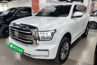 坦克500新能源 2023款 Hi4-T