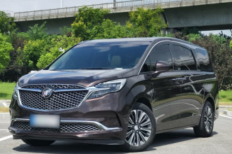 别克GL8 2020款 ES陆尊 653T 豪华型