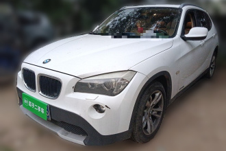 宝马X1(进口) 2012款 xDrive20i