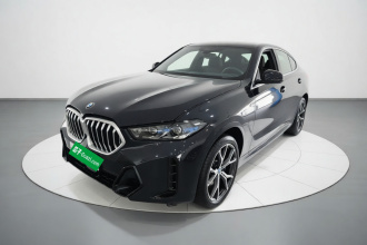 宝马X6 2023款 xDrive40i 尊享型 M运动套装