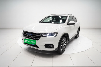 哈弗H2s 2017款 蓝标 1.5T 双离合精英型