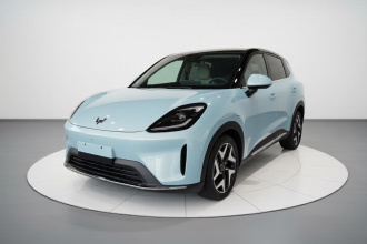 五菱汽车 缤果S 2025款 430km 旗舰款