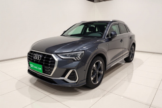 奥迪Q3 2022款 35 TFSI 时尚动感型