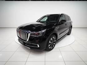 红旗HS7 2022款 2.0T DCT两驱智联旗享版 五座