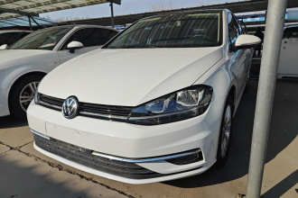 大众 高尔夫 2019款 280TSI DSG舒适型 国V