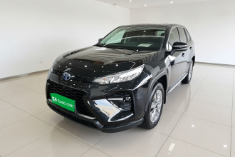 丰田 威兰达 2022款 双擎 2.5L E-CVT四驱豪华版