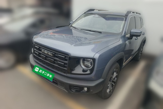 哈弗大狗 2024款 1.5T DCT边牧版