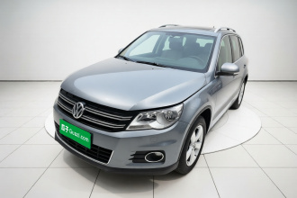 大众 途观 2010款 1.8TSI 自动两驱风尚版