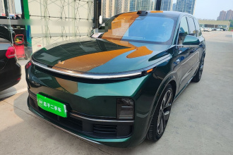 理想汽车 理想L9 2024款 Ultra