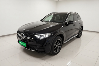 奔驰GLC 2023款 GLC 260 L 4MATIC 豪华型 7座
