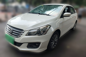 铃木 启悦 2015款 1.6L 手动舒享型