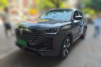 长安CS55PLUS 2022款 第二代 1.5T DCT尊贵型