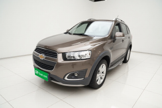 雪佛兰 科帕奇 2015款 2.4L 四驱旗舰版 7座