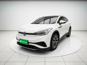 大众 ID.4 X 2023款 纯净智享版