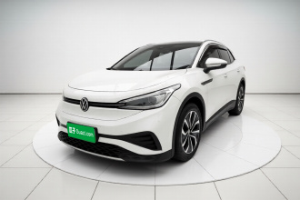 大众 ID.4 X 2023款 纯净智享版