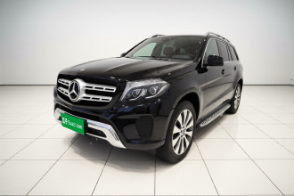 奔驰GLS 2018款 GLS 320 4MATIC