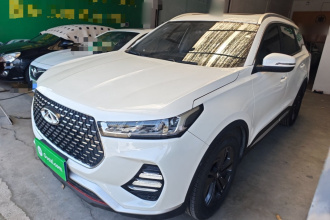 奇瑞 瑞虎7 2020款 1.5T CVT精英型