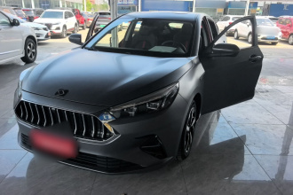 思皓A5 2021款 1.5T CVT豪华智能型