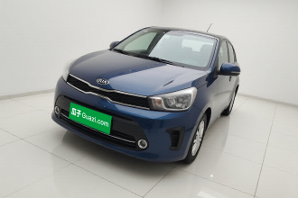 起亚 焕驰 2017款 1.4L 手动智享版Value