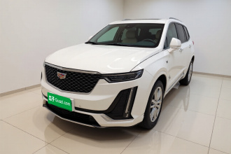 凯迪拉克XT6 2022款 2.0T 六座两驱豪华型