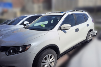 日产 奇骏 2016款 2.0L CVT智享版 4WD