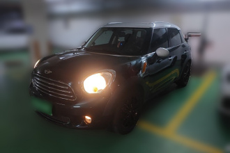 MINI Countryman 2014款 1.6L COOPER Fun