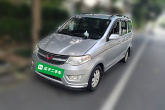 五菱汽车 五菱宏光 2014款 1.5L S标准型