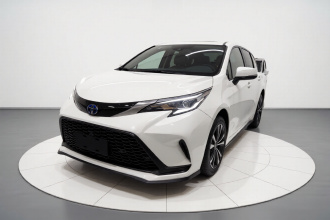 丰田 格瑞维亚 2022款 2.5L混动 旗舰版