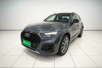 奥迪Q5L 2022款 40T 时尚动感型