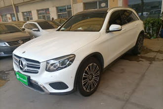 奔驰GLC 2019款 GLC 200 L 4MATIC