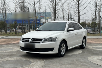 大众 朗逸 2013款 改款经典 1.6L 自动风尚版