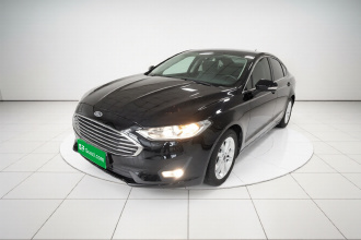 福特 蒙迪欧 2020款 EcoBoost 180 时尚型