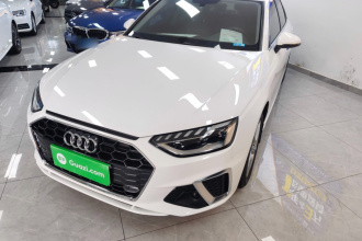 奥迪A4L 2020款 35 TFSI 时尚动感型
