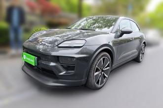 保时捷 Macan新能源 2024款 Macan 4